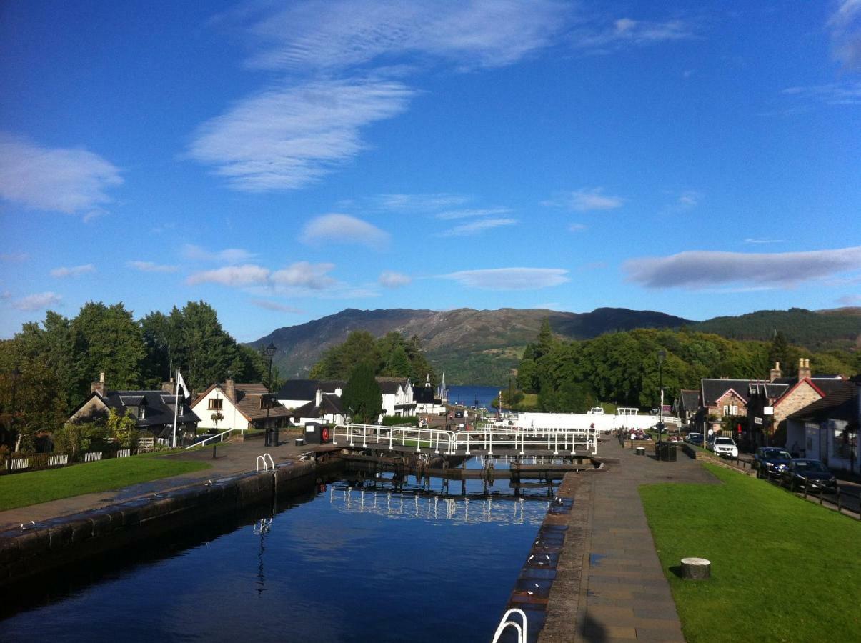 Suardal Bed And Breakfast Fort Augustus Extérieur photo