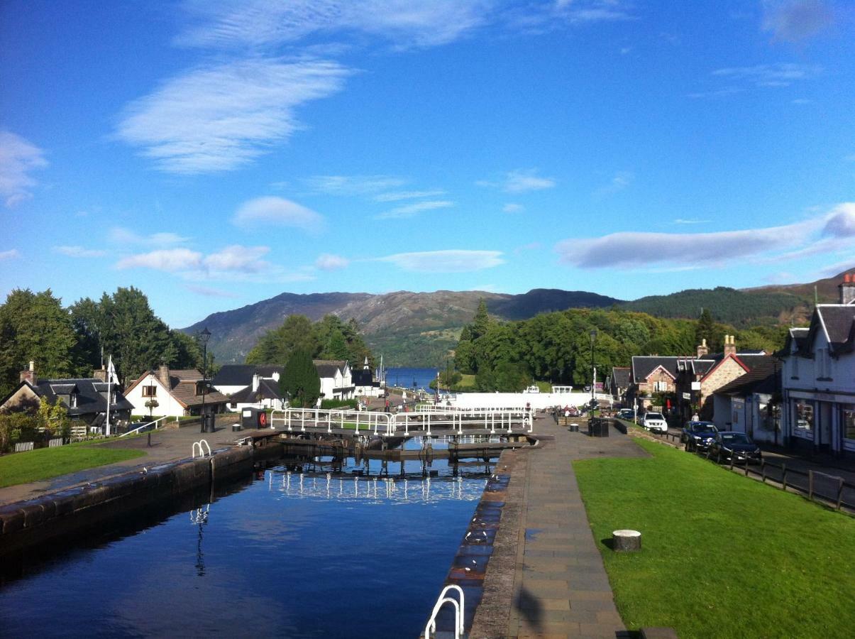 Suardal Bed And Breakfast Fort Augustus Extérieur photo