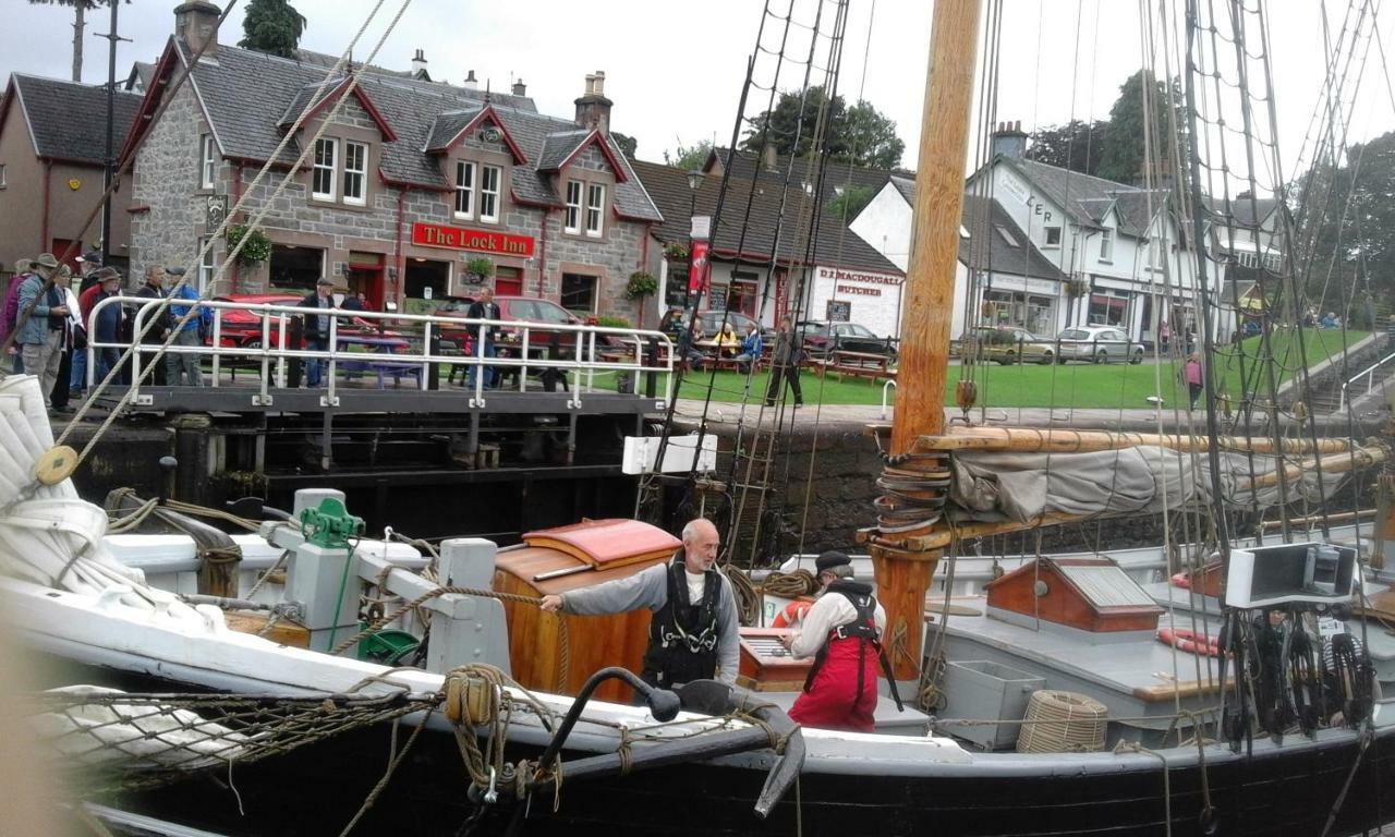 Suardal Bed And Breakfast Fort Augustus Extérieur photo