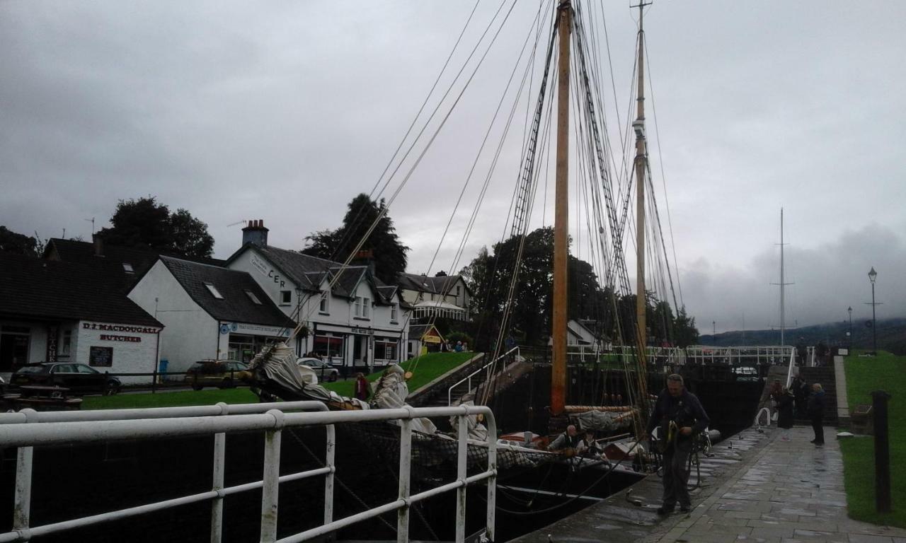 Suardal Bed And Breakfast Fort Augustus Extérieur photo