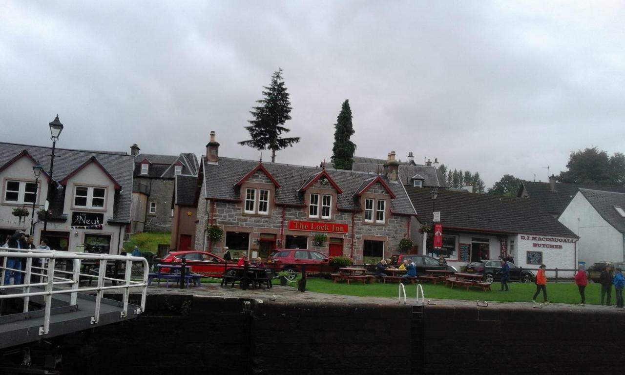 Suardal Bed And Breakfast Fort Augustus Extérieur photo