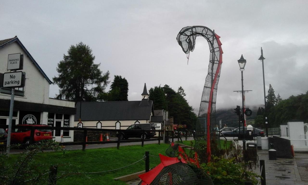 Suardal Bed And Breakfast Fort Augustus Extérieur photo