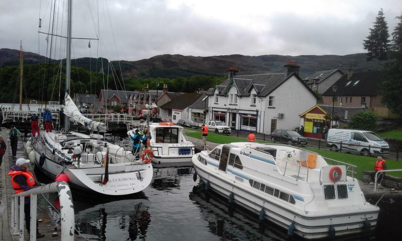 Suardal Bed And Breakfast Fort Augustus Extérieur photo