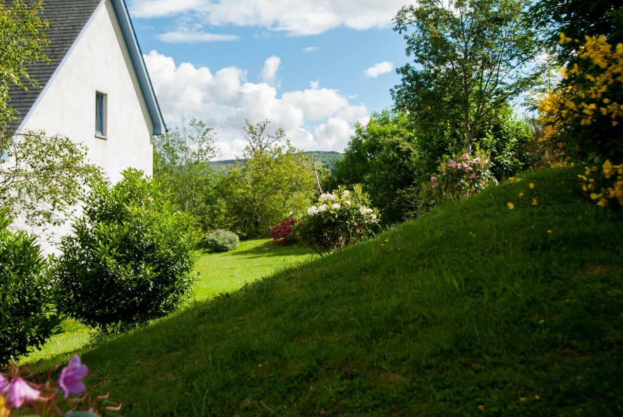 Suardal Bed And Breakfast Fort Augustus Extérieur photo